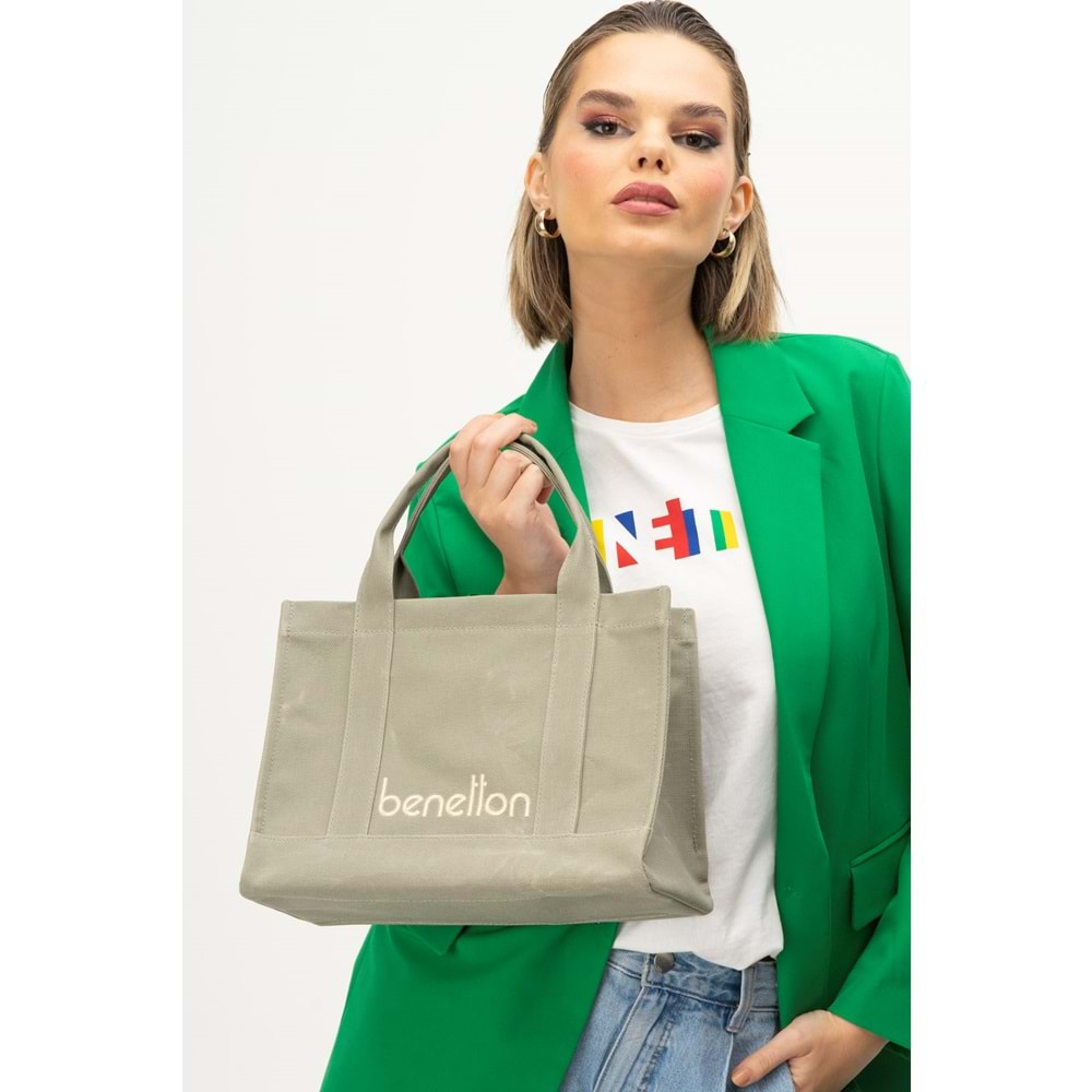 BENETTON BNT1373 A.YEŞİL