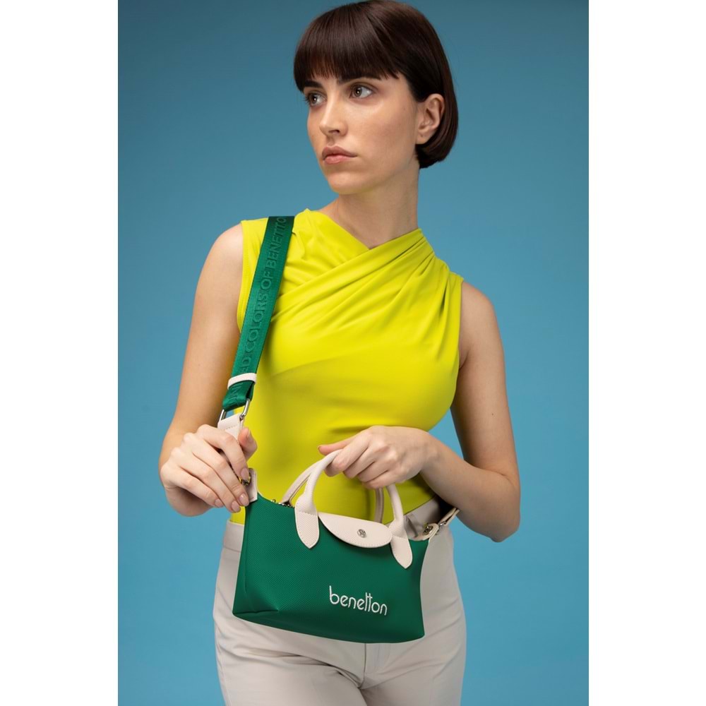 BENETTON BNT1601 ZÜMRÜT-BEJ