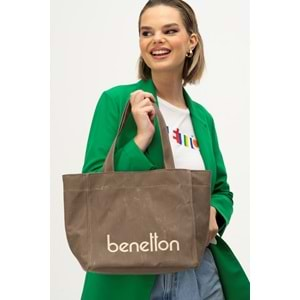 BENETTON BNT1163 KAHVE