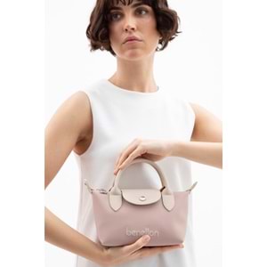 BENETTON BNT1601 PUDRA-BEJ