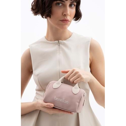 BENETTON BNT 1593 PEMBE-BEJ