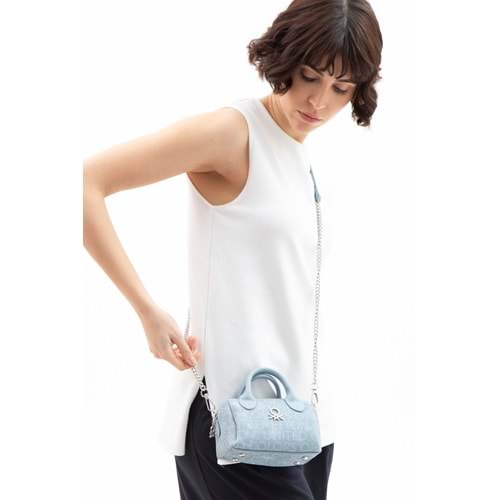 BENETTON BNT1591 MAVİ